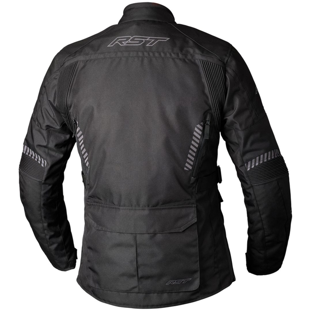 MC-Jacka Maverick EVO CE Svart RST s – bild 2