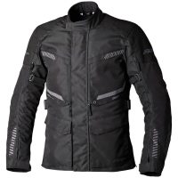 MC-Jacka Maverick EVO CE Svart RST