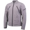 MC-Jacka Merc3 Textil Grå ICON s – miniatyr 1