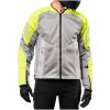 MC-Jacka Mesh AF CE Sport Hi-Vis Gul/Grå ICON 3XL – miniatyr 2
