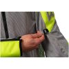 MC-Jacka Mesh AF CE Sport Hi-Vis Gul/Grå ICON 3XL – miniatyr 7