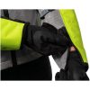 MC-Jacka Mesh AF CE Sport Hi-Vis Gul/Grå ICON 3XL – miniatyr 10