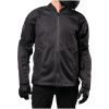 MC-Jacka Mesh AF CE Sport Svart ICON Small – miniatyr 5
