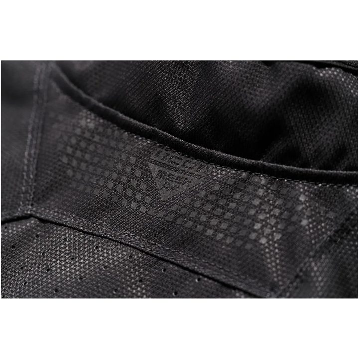 MC-Jacka Mesh AF CE Sport Svart ICON Small – bild 9