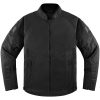 MC-Jacka Mesh AF CE Sport Svart ICON Small – miniatyr 1