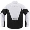 MC-Jacka Mesh AF CE Sport Vit ICON Small – miniatyr 4