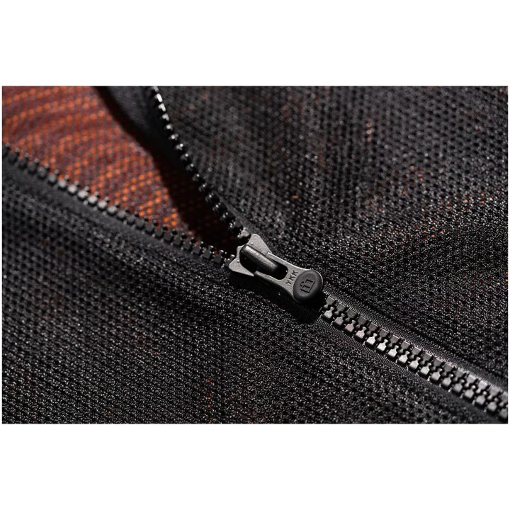 MC-Jacka Mesh AF CE Sport Vit ICON Small – bild 6