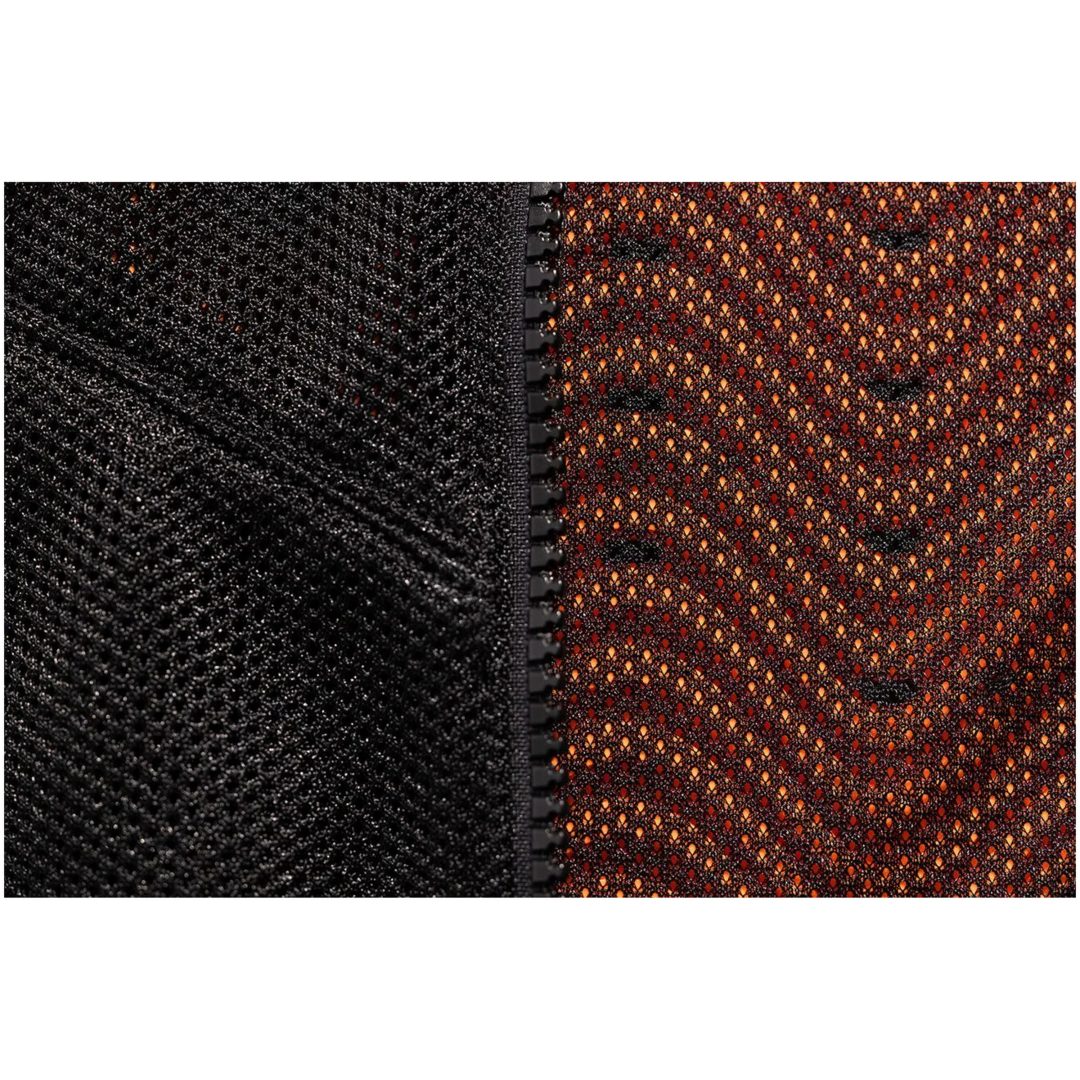 MC-Jacka Mesh AF CE Sport Vit ICON Small – bild 10