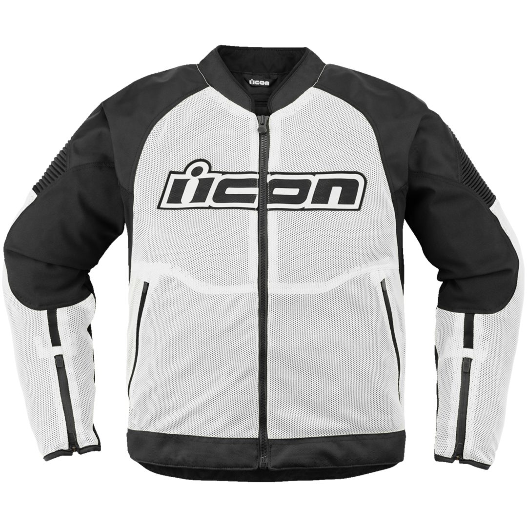 Mc-jacka Mesh Overlord3 Ce Vit ICON Vit