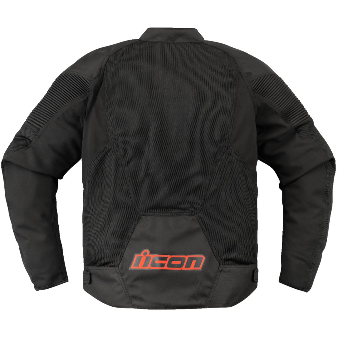Mc-jacka Mesh Textil Overlord3 Ce Slyr ICON Slyr – bild 2