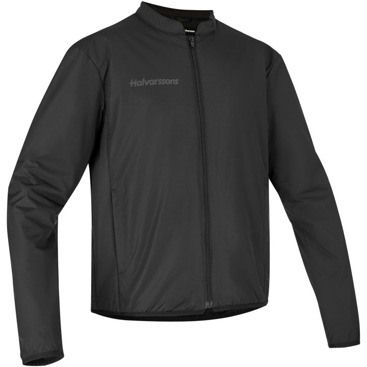 MC-Jacka Mora V2 Svart Textil Halvarssons 48 – bild 6