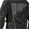 MC-Jacka Mora V2 Svart Textil Halvarssons 48 – miniatyr 8