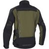 MC-Jacka Mora V2 Textil Olivgrön Halvarssons 50 – miniatyr 9