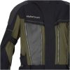 MC-Jacka Mora V2 Textil Olivgrön Halvarssons 50 – miniatyr 5