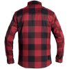 Mc-jacka Motoshirt Röd JOHN DOE Small – miniatyr 2