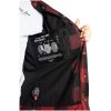 Mc-jacka Motoshirt Röd JOHN DOE Small – miniatyr 4