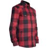 Mc-jacka Motoshirt Röd JOHN DOE Small – miniatyr 6