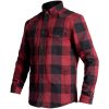 Mc-jacka Motoshirt Röd JOHN DOE Small – miniatyr 8