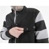 Mc-jacka Motoshirt Svart/grå JOHN DOE Small – miniatyr 3