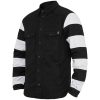 Mc-jacka Motoshirt Svart/grå JOHN DOE Small – miniatyr 6