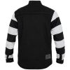 Mc-jacka Motoshirt Textil Svart/grå JOHN DOE XS – miniatyr 7