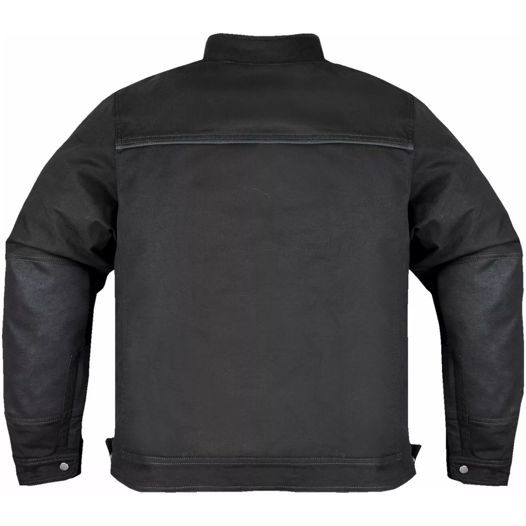 Mc-jacka Mototanker™ Svart ICON Small – bild 2