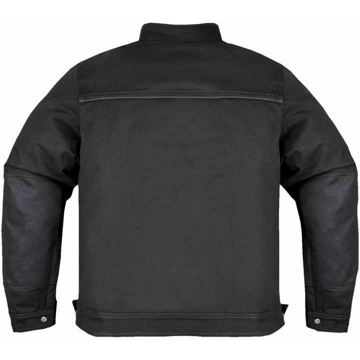 Mc-jacka Mototanker™ Svart ICON Small – bild 2