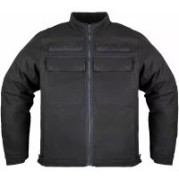 Mc-jacka Mototanker™ Svart ICON