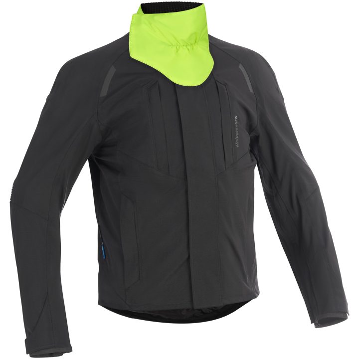 MC-Jacka Naren Textil Svart Halvarssons 48 – bild 4