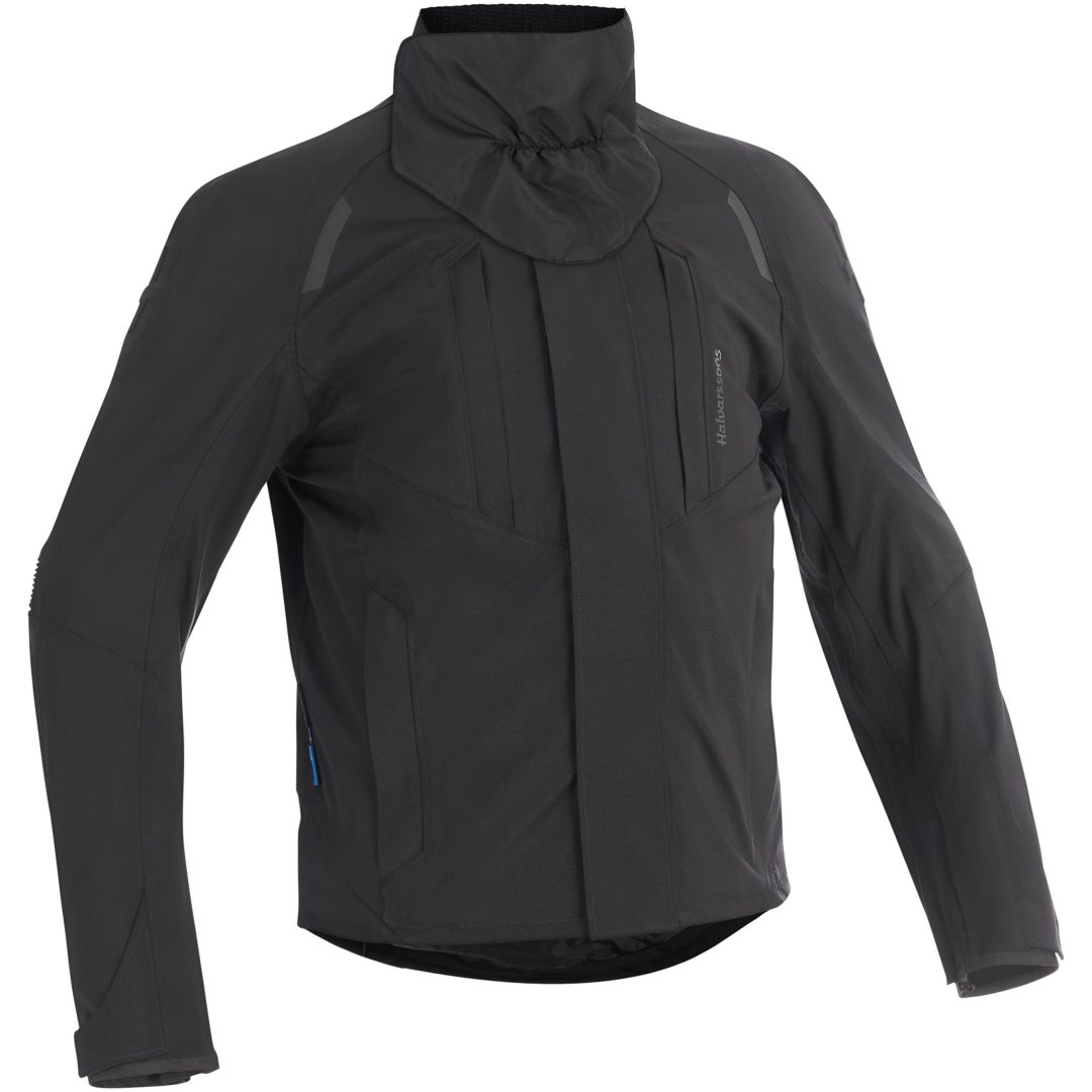 MC-Jacka Naren Textil Svart Halvarssons 48 – bild 6