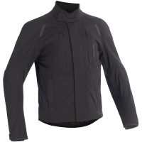 MC-Jacka Naren Textil Svart Halvarssons