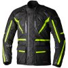 Mc-jacka Paragon 7 Textil Herr Svart/fluo Gul RST s – miniatyr 1