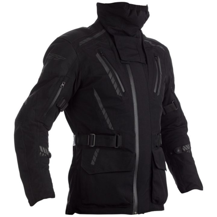 MC-Jacka Pathfinder CE Svart RST L – bild 5