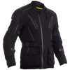 MC-Jacka Pathfinder CE Svart RST L – miniatyr 1