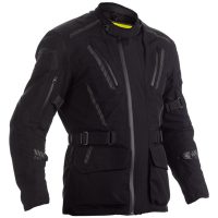 MC-Jacka Pathfinder CE Svart RST