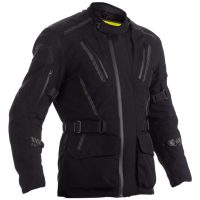 MC-Jacka Pathfinder CE Svart RST