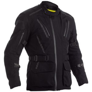 MC-Jacka Pathfinder CE Svart RST