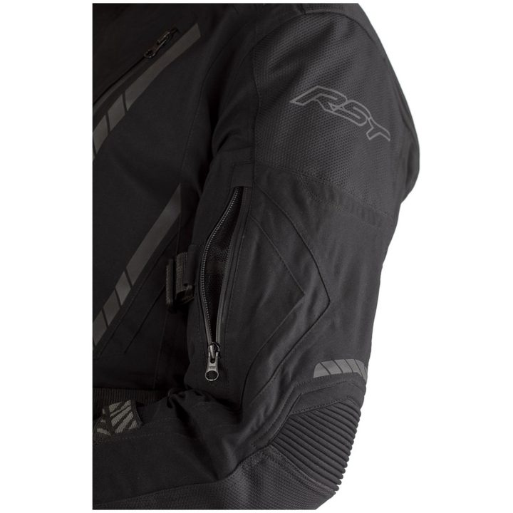 MC-Jacka Pathfinder CE Svart RST XXL – bild 8