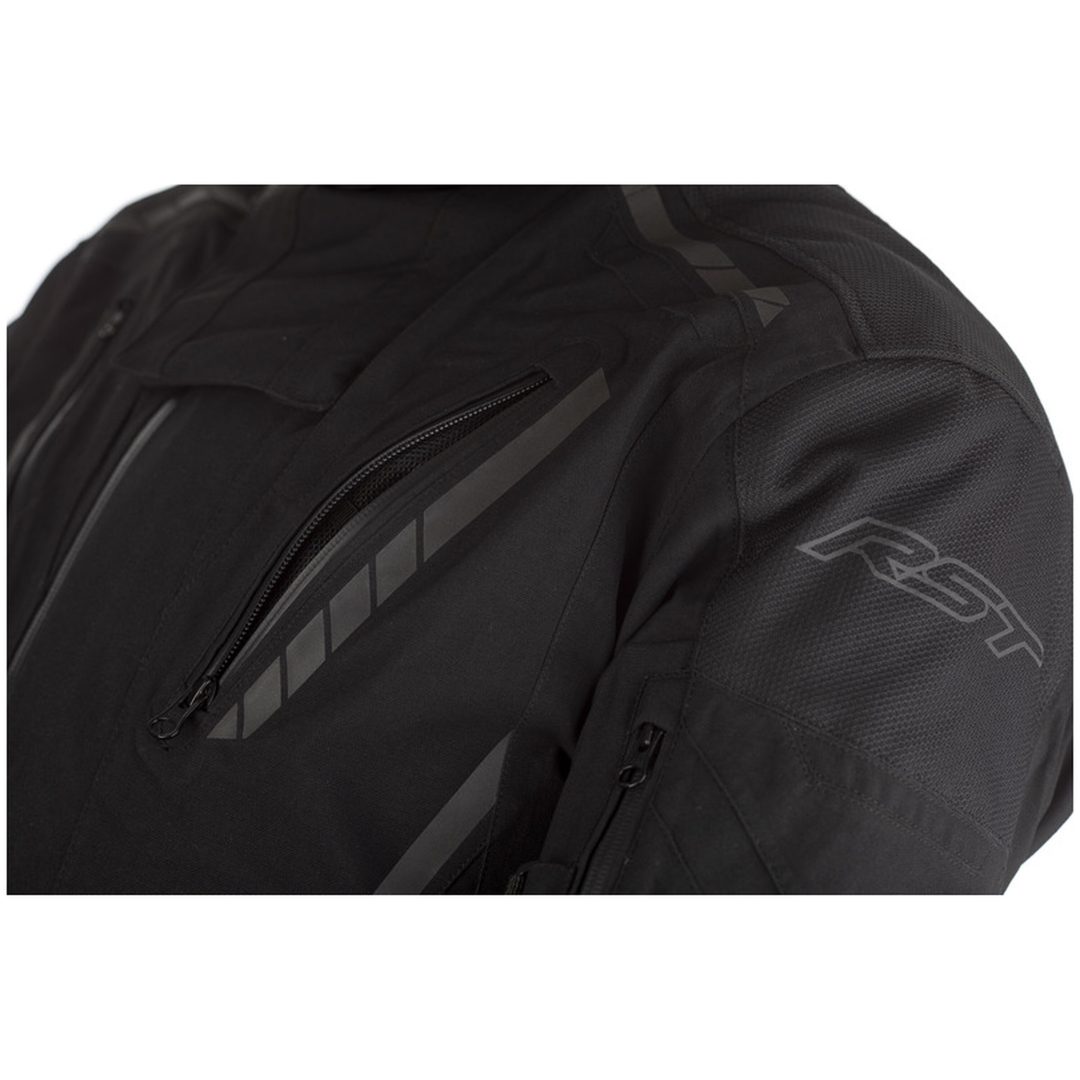 MC-Jacka Pathfinder CE Svart RST XXL – bild 7