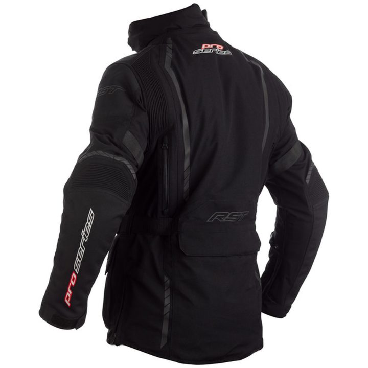 MC-Jacka Pathfinder CE Svart RST XXL – bild 6
