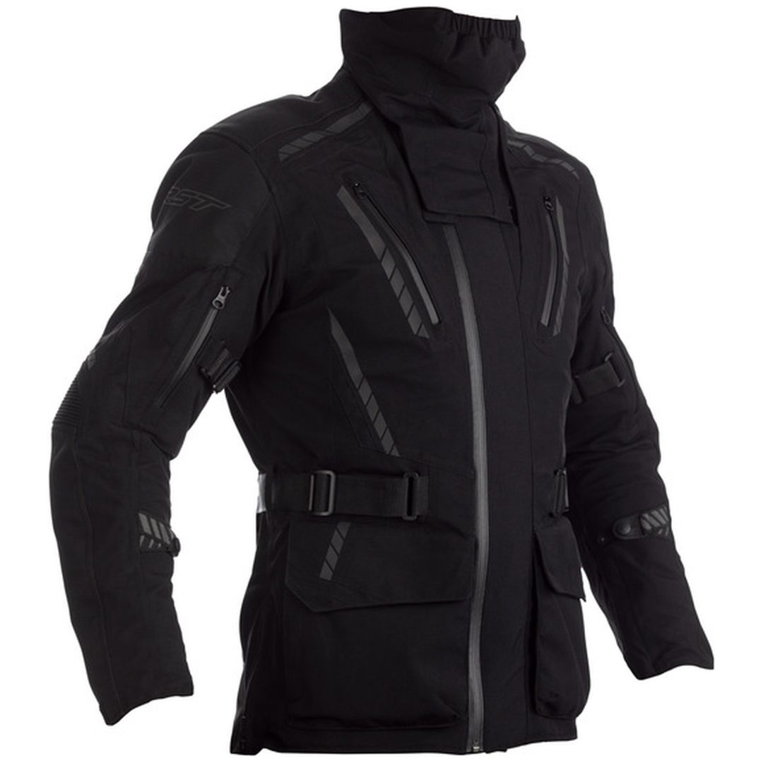 MC-Jacka Pathfinder CE Svart RST XXL – bild 5