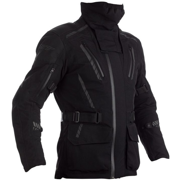 MC-Jacka Pathfinder CE Svart RST XXL – bild 5
