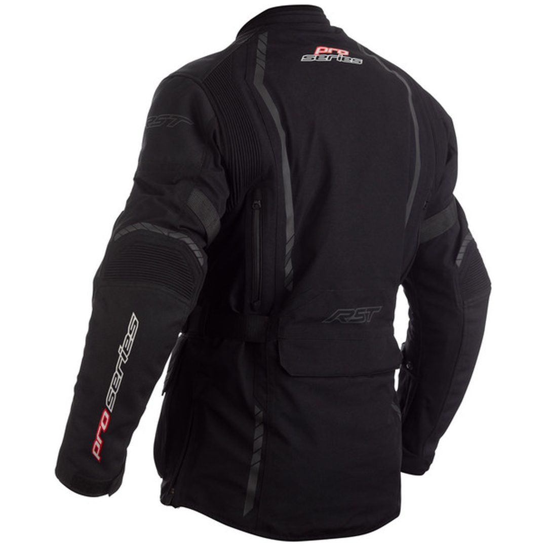MC-Jacka Pathfinder CE Svart RST XXL – bild 4