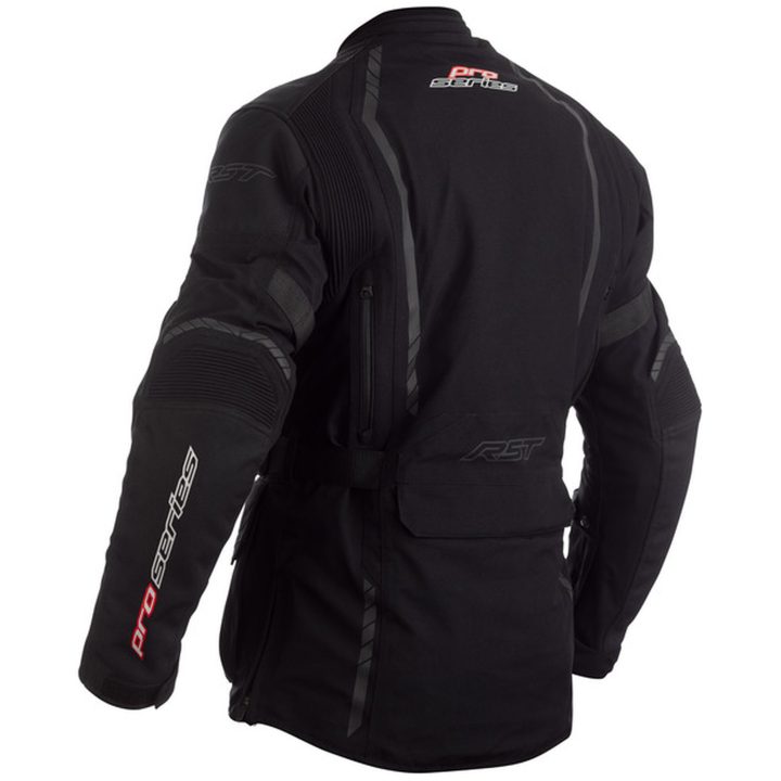 MC-Jacka Pathfinder CE Svart RST XXL – bild 4