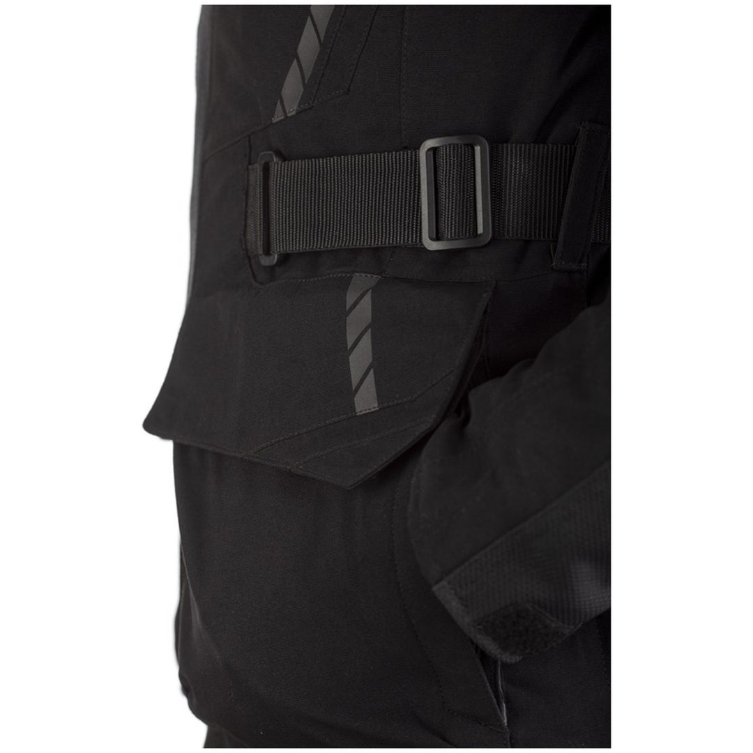 MC-Jacka Pathfinder CE Svart RST XXL – bild 3