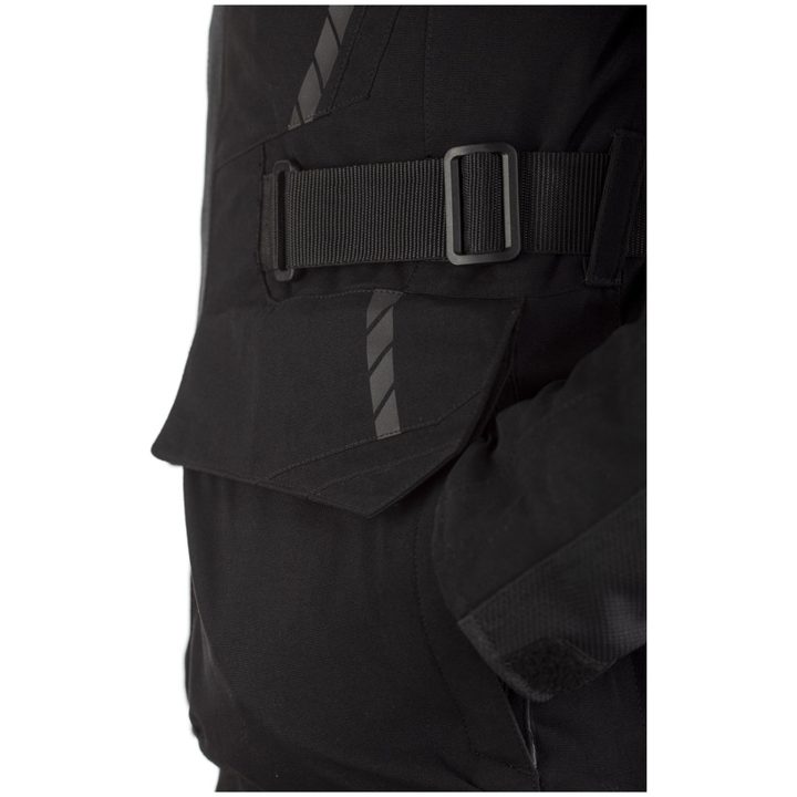MC-Jacka Pathfinder CE Svart RST XXL – bild 3