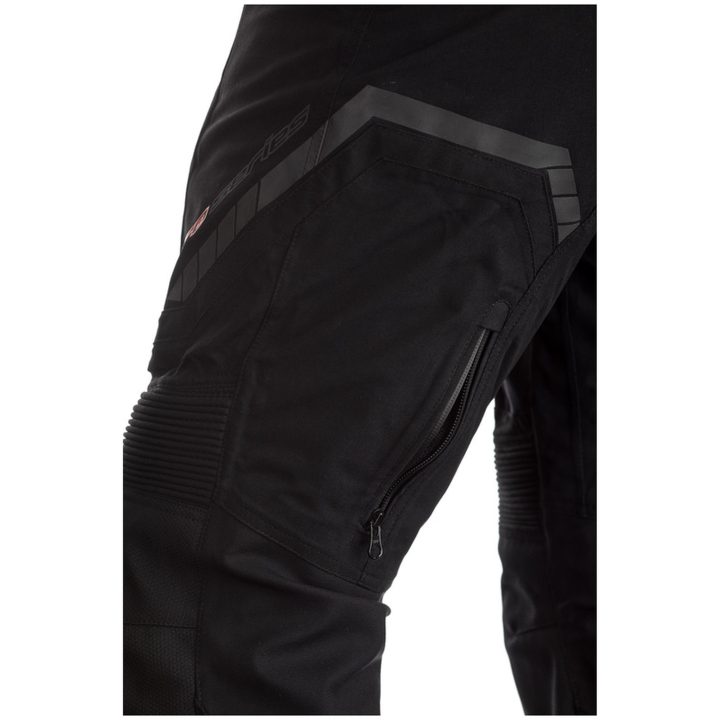 MC-Jacka Pathfinder CE Svart RST XXL – bild 2
