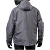 MC-Jacka PDX3 CE Grå ICON Small – miniatyr 7