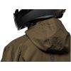 MC-Jacka PDX3 CE Olivgrön ICON Small – miniatyr 5