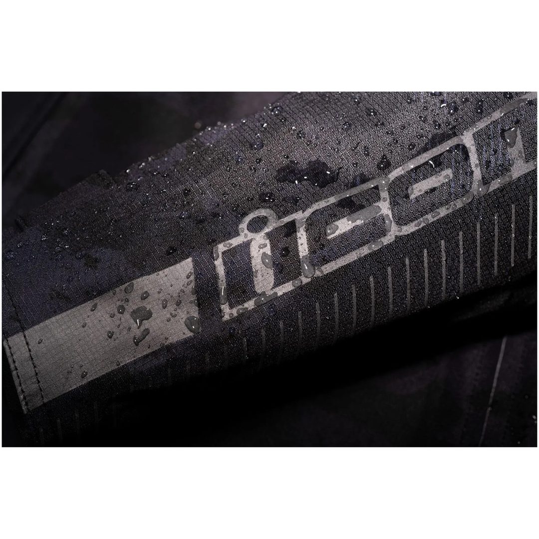 MC-Jacka PDX3 CE Svart Camo ICON Small – bild 6